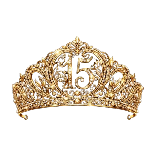 Corona 15 años
