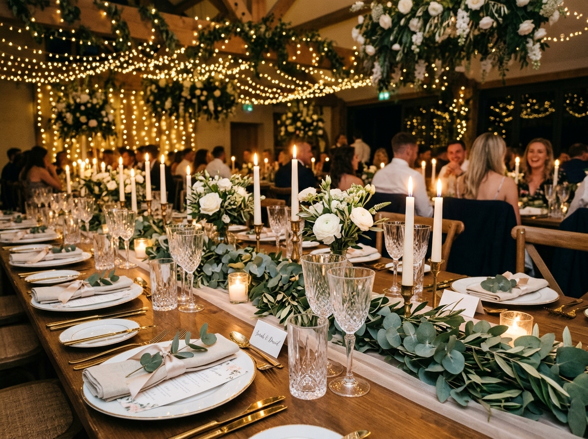 Recepción Boda
